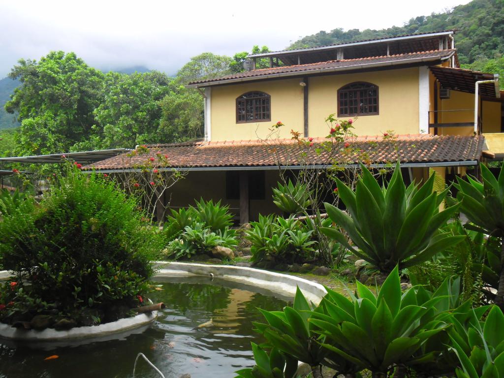 Pousada Itatiba Cachoeiras de Macacu Exterior foto