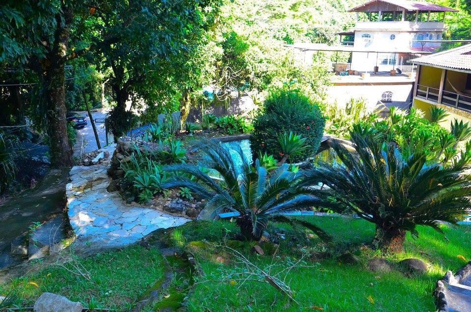 Pousada Itatiba Cachoeiras de Macacu Exterior foto